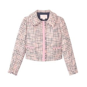 NWOT ANIKKA TWEED JACKET